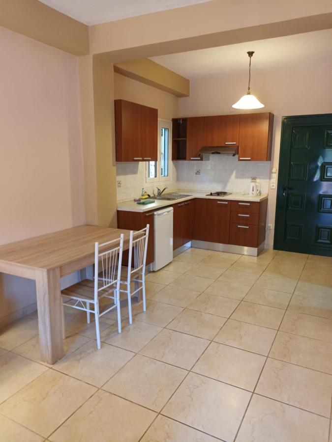 Arianna Apartment Paleokastritsa Phòng bức ảnh