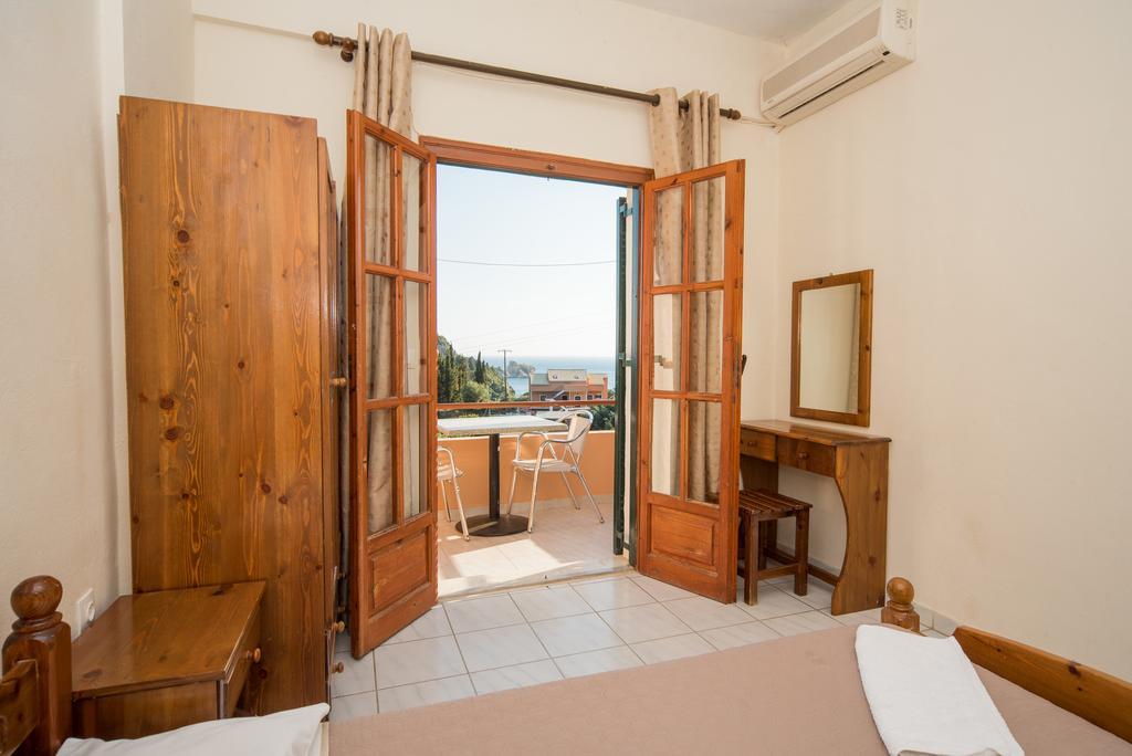 Arianna Apartment Paleokastritsa Ngoại thất bức ảnh