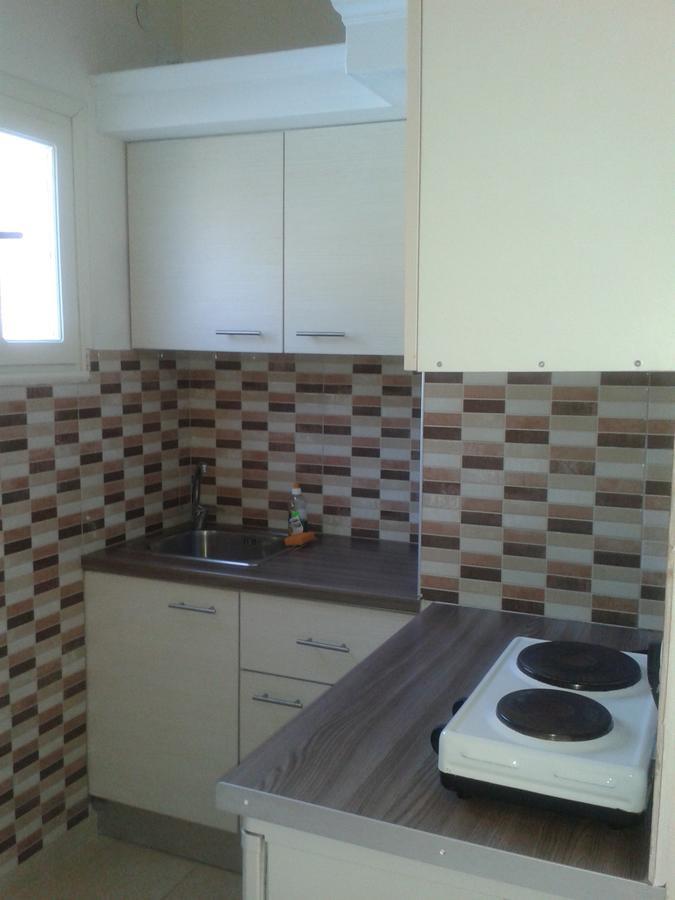 Arianna Apartment Paleokastritsa Ngoại thất bức ảnh