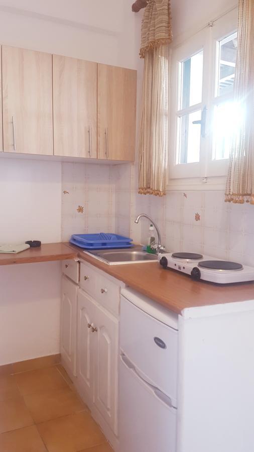 Arianna Apartment Paleokastritsa Ngoại thất bức ảnh