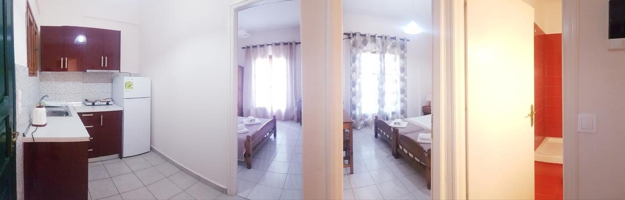 Arianna Apartment Paleokastritsa Ngoại thất bức ảnh