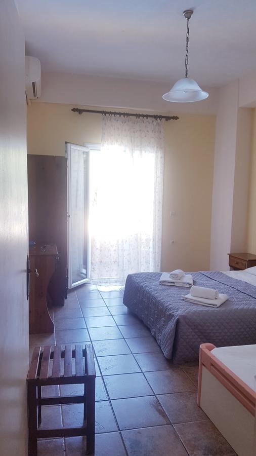 Arianna Apartment Paleokastritsa Ngoại thất bức ảnh